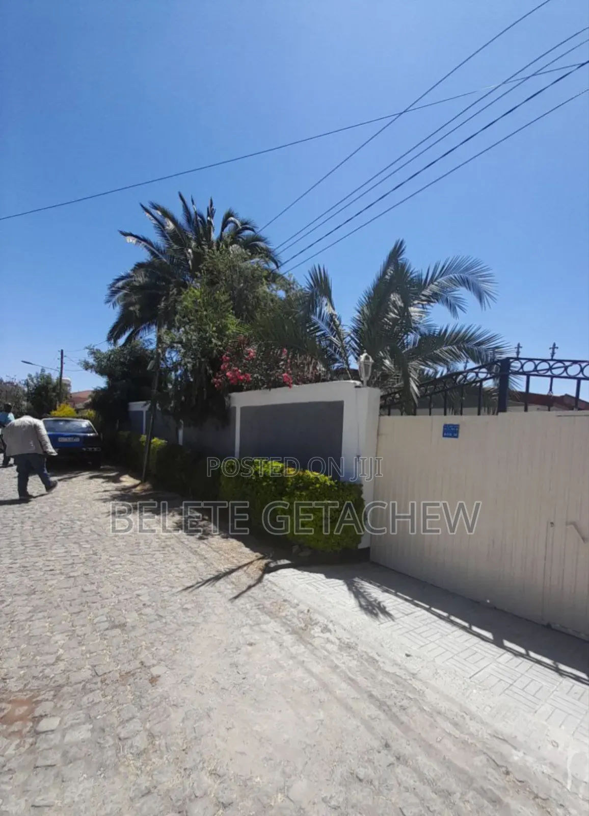 3bdrm Villa in Ayat, Villa House, Bole for sale