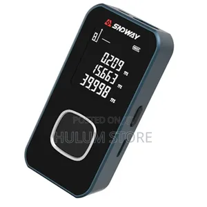 Photo - Powerology 60m Distance Smart Laser Measurement Tool