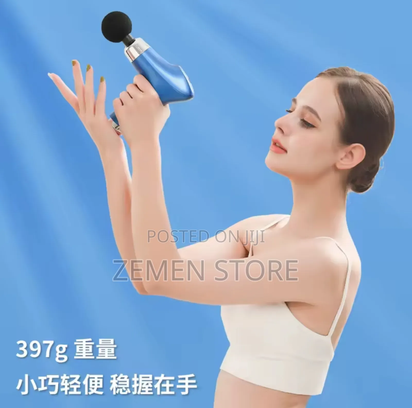 Mini Massager Gun