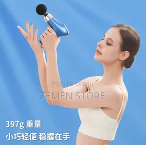 Mini Massager Gun