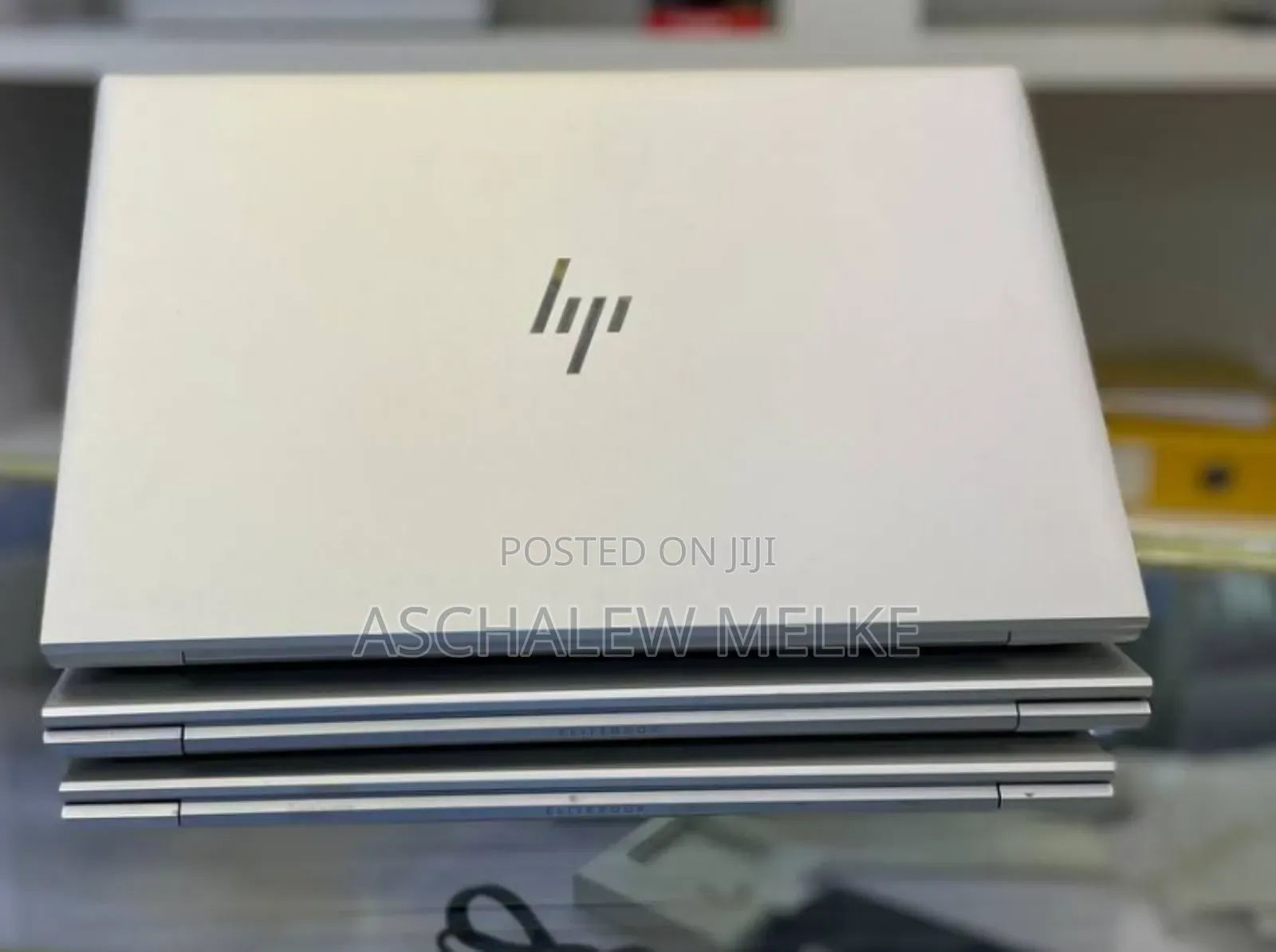 New Laptop HP EliteBook 840 G7 16GB Intel Core I7 SSD 512GB