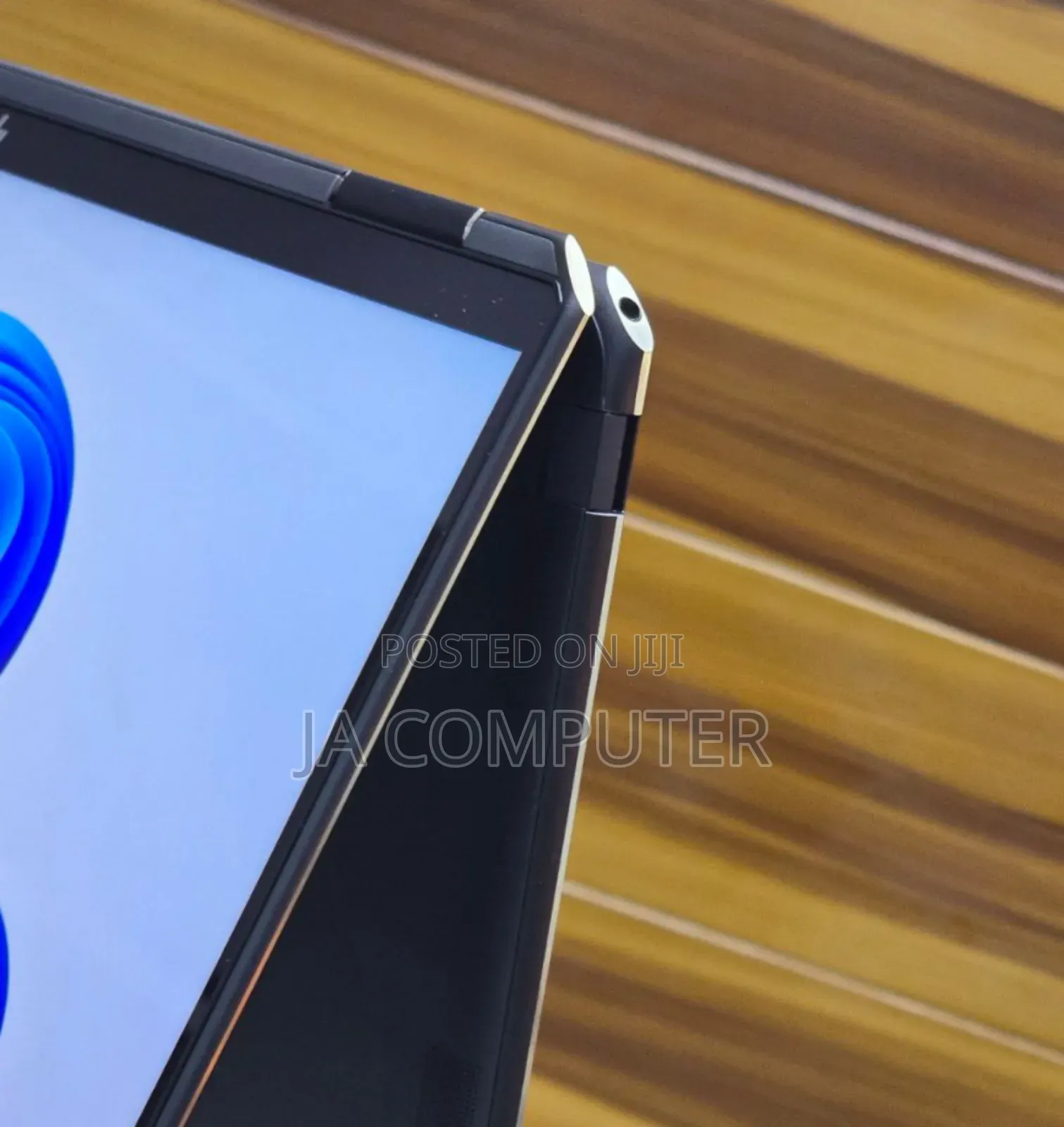 New Laptop HP Spectre 16GB Intel Core I7 SSD 512GB