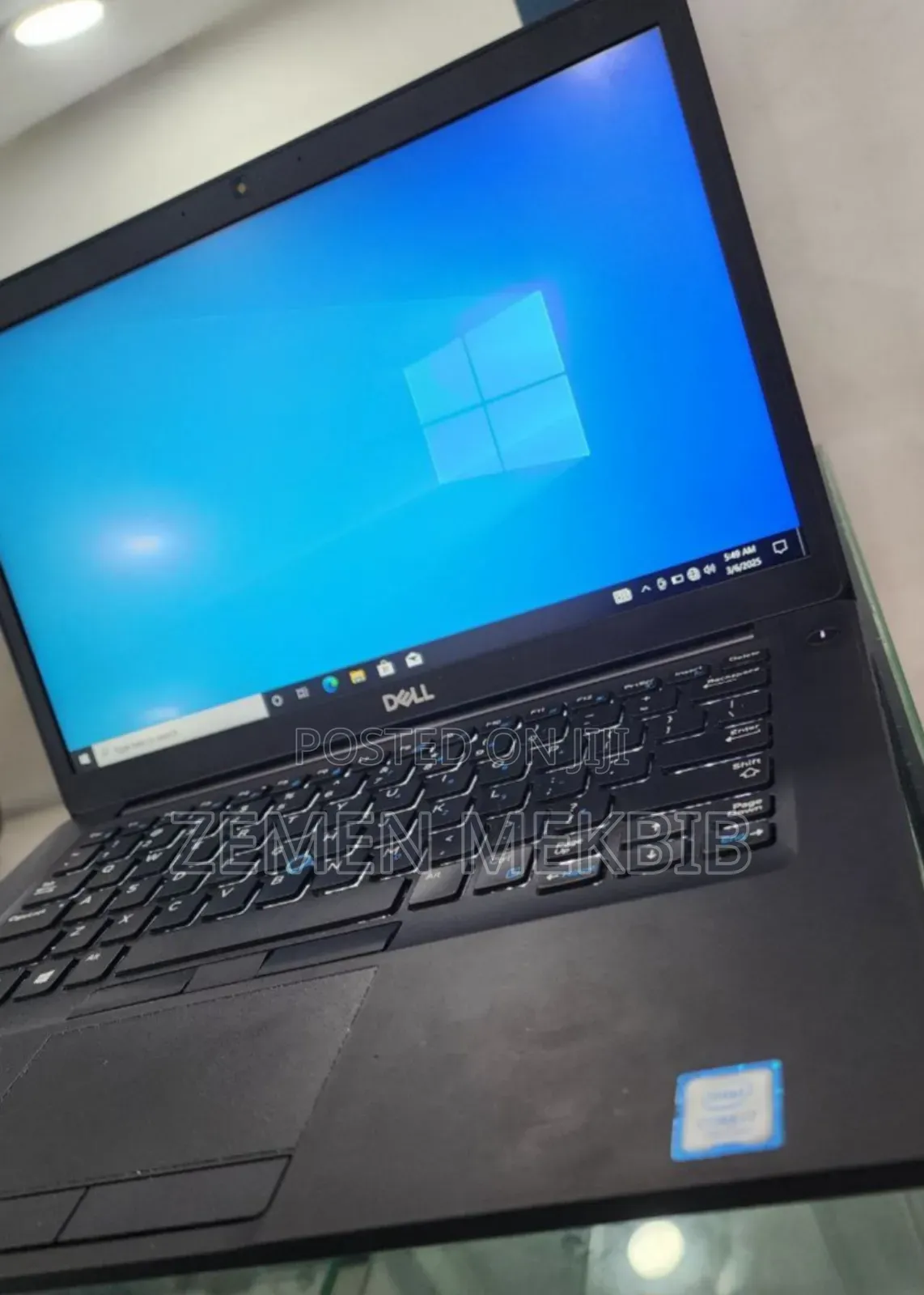 New Laptop Dell 8GB Intel Core I7 SSD 512GB