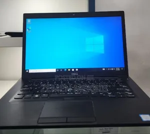 New Laptop Dell 8GB Intel Core I7 SSD 512GB
