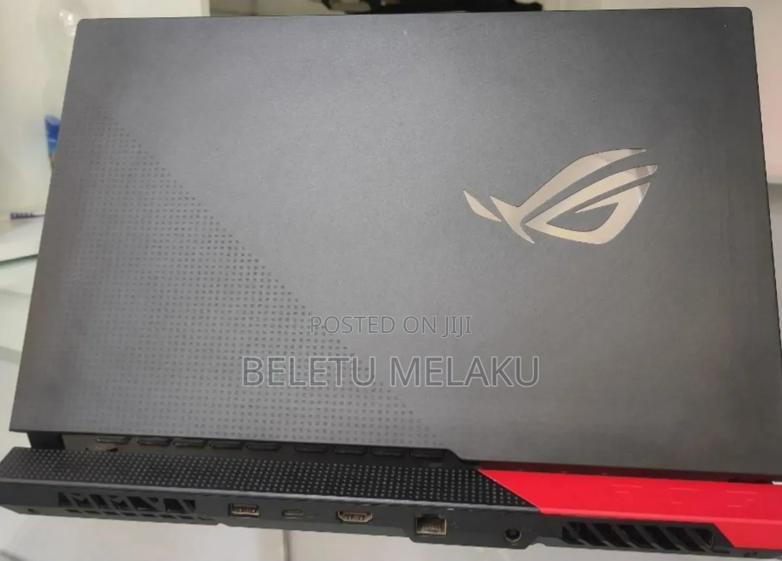 New Laptop Asus ROG Strix G15 16GB AMD Ryzen 9 SSD 512GB