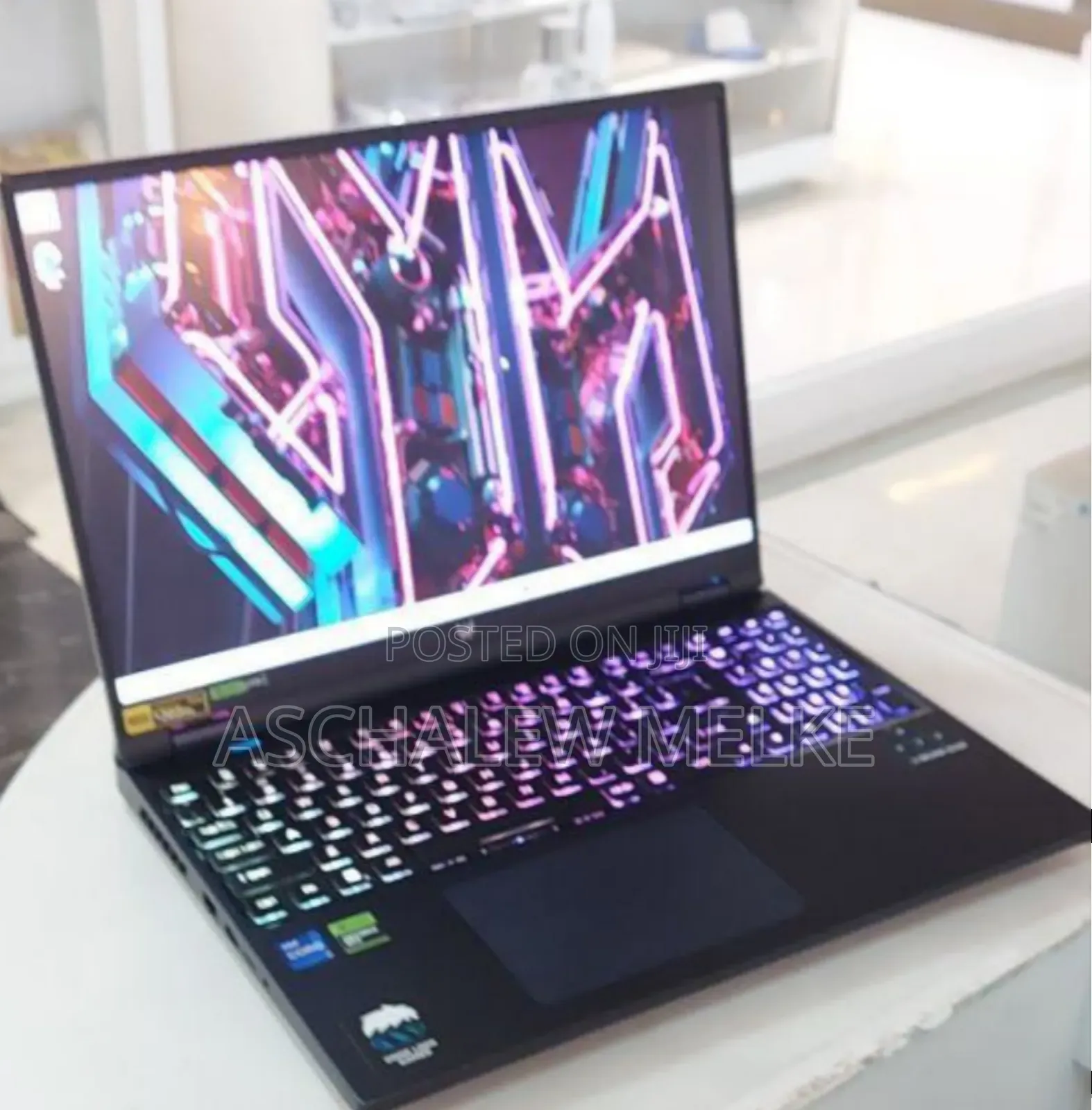 New Laptop Acer Predator Helios 300 16GB Intel Core I7 SSD 1T