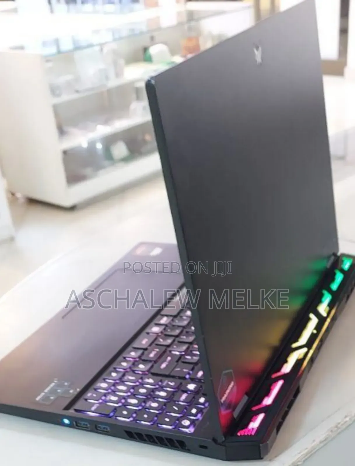 New Laptop Acer Predator Helios 300 16GB Intel Core I7 SSD 1T