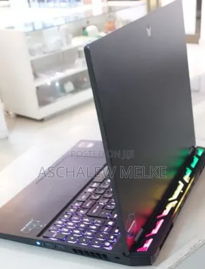 New Laptop Acer Predator Helios 300 16GB Intel Core I7 SSD 1T