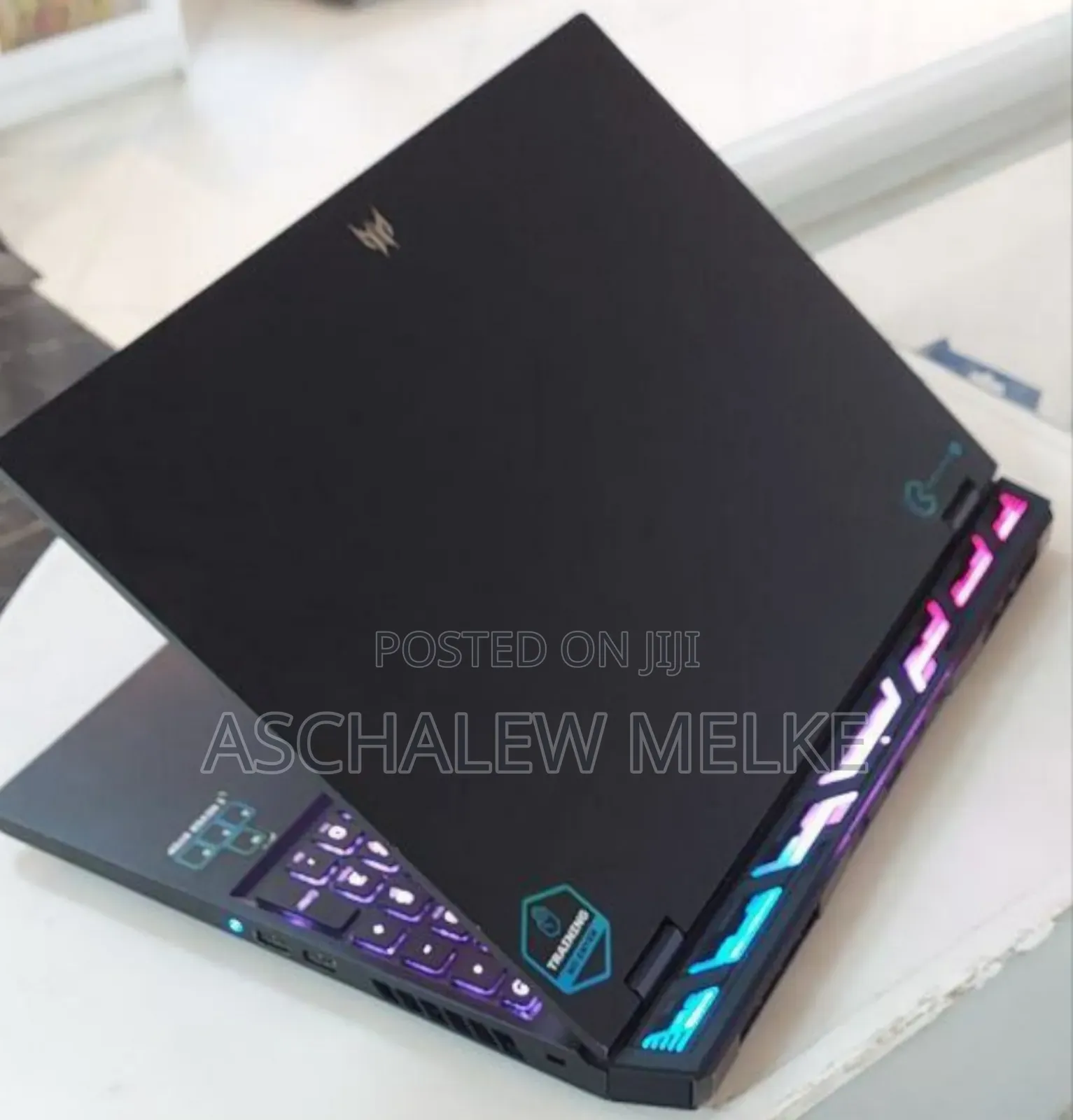 New Laptop Acer Predator Helios 300 16GB Intel Core I7 SSD 1T