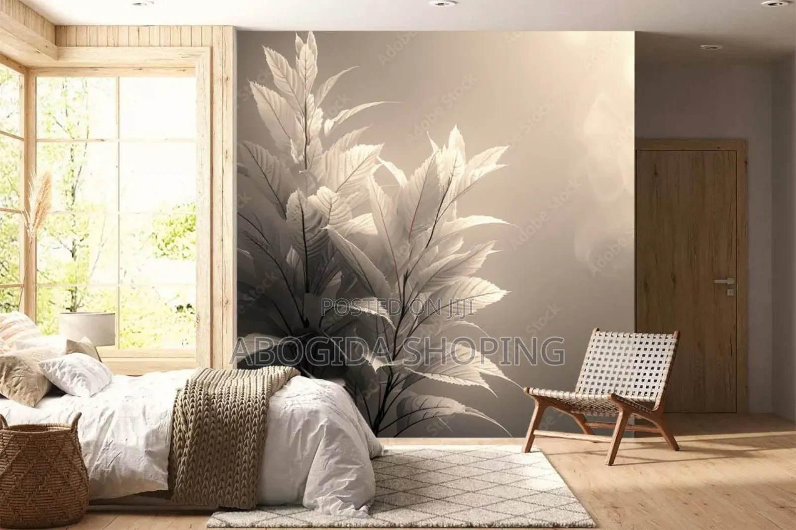 Premium Wall Stickers – No Peeling, No Fading