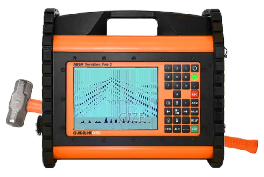 Seismograph Terraloc
