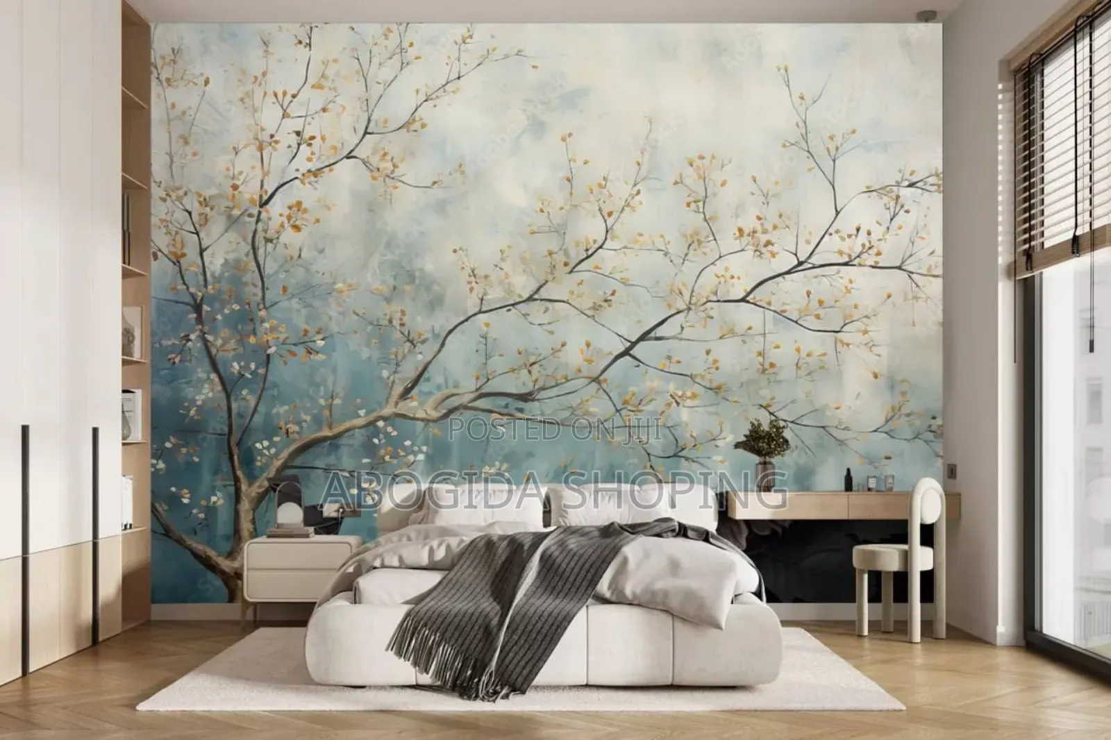 Non-Glossy Wall Stickers – Beautiful Long-Lasting