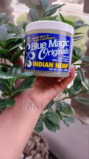 Blue Majic