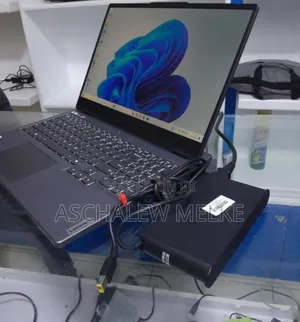 New Laptop Lenovo Legion 5 24GB Intel Core I7 SSD 1T