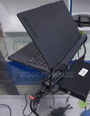 New Laptop Lenovo Legion 5 24GB Intel Core I7 SSD 1T