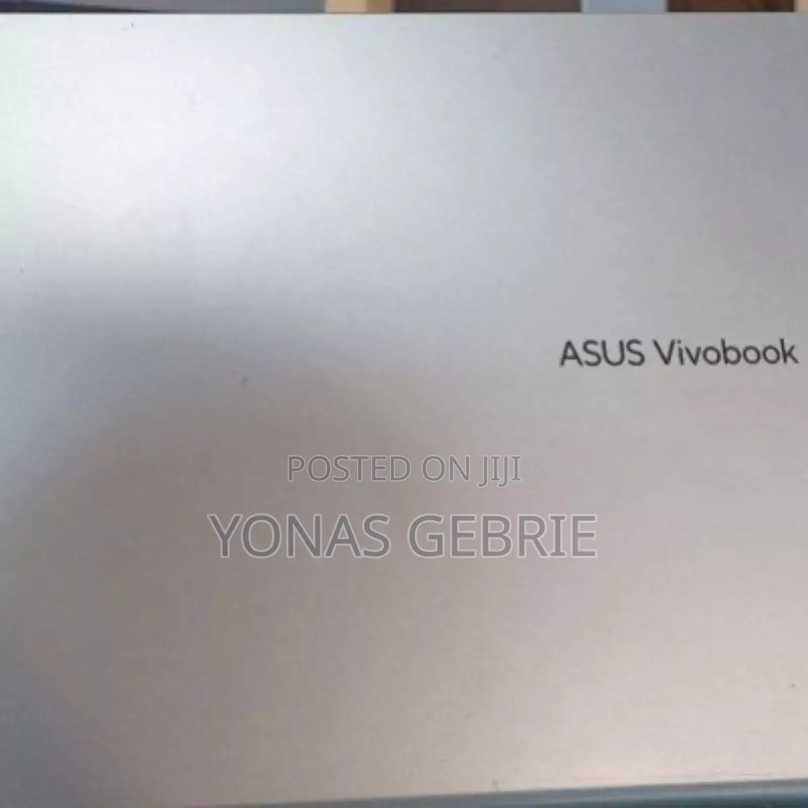 New Laptop Asus VivoBook 15 X505BA 8GB Intel Core I3 SSD 256GB