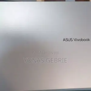 New Laptop Asus VivoBook 15 X505BA 8GB Intel Core I3 SSD 256GB