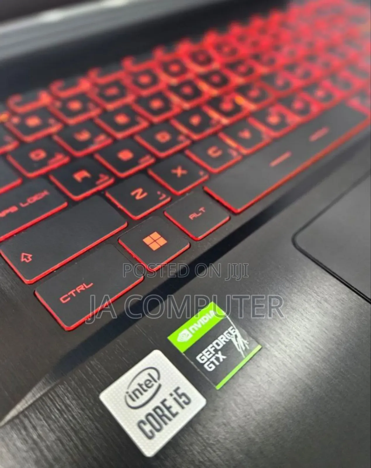 New Laptop MSI GF63 16GB Intel Core I5 SSD 512GB