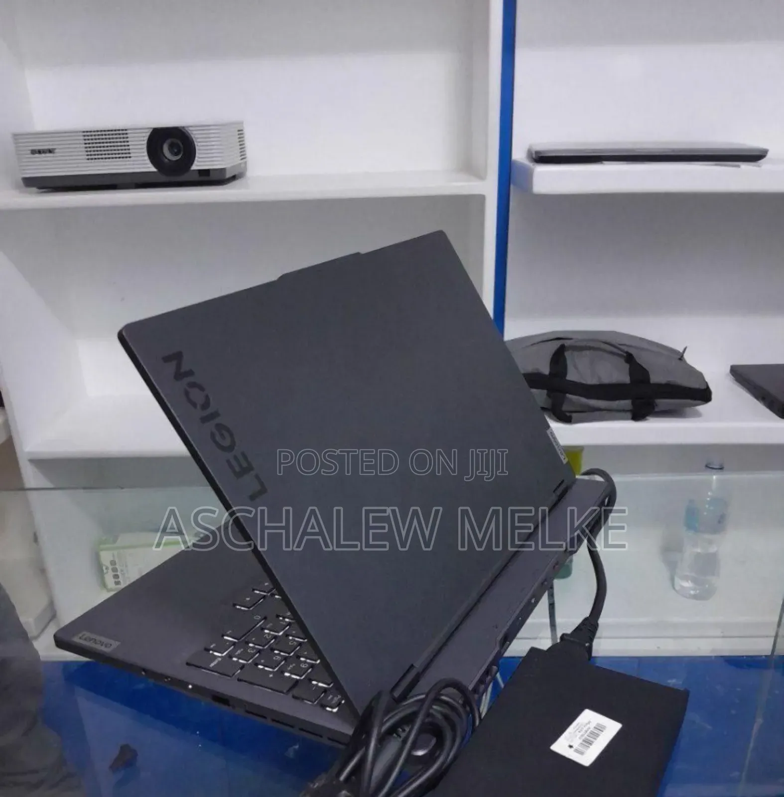 New Laptop Lenovo Legion 5 24GB Intel Core I7 SSD 1T