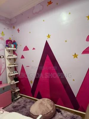 የልጆችዎን ክፍል በዚህ መልኩ ያስውቡ