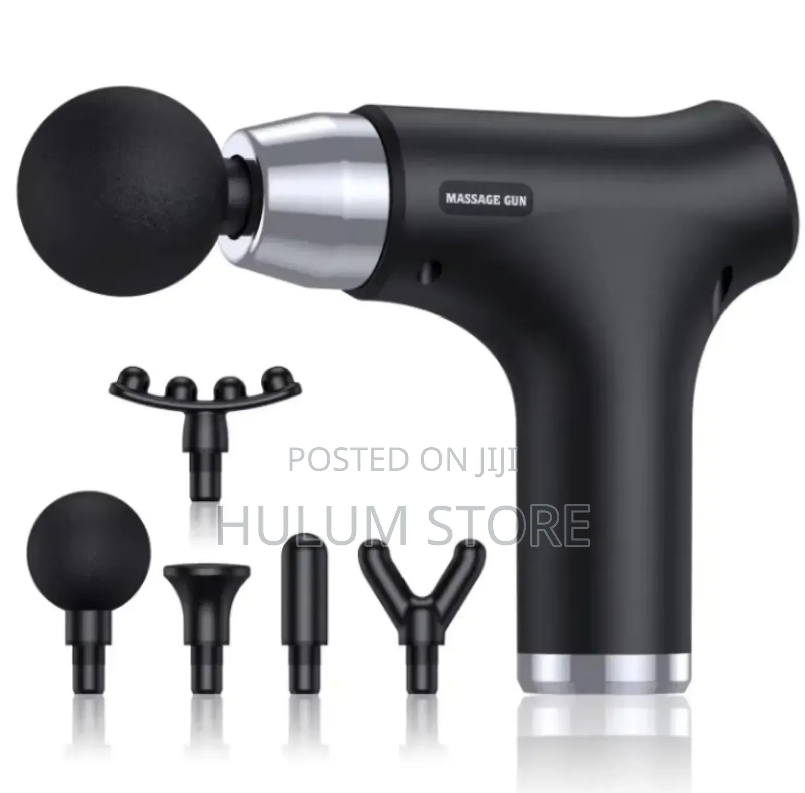 4in1 Mini Massager Gun Is Powerful Fascial Gun
