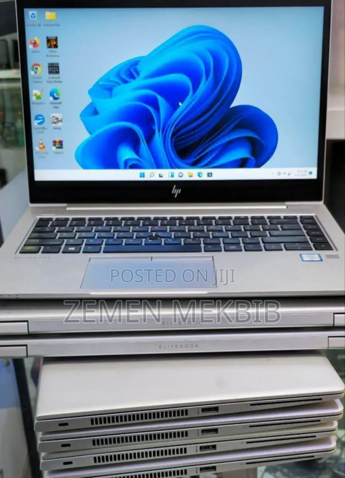 New Laptop HP EliteBook 840 G5 16GB Intel Core I5 SSD 512GB