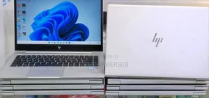 New Laptop HP EliteBook 840 G5 16GB Intel Core I5 SSD 512GB