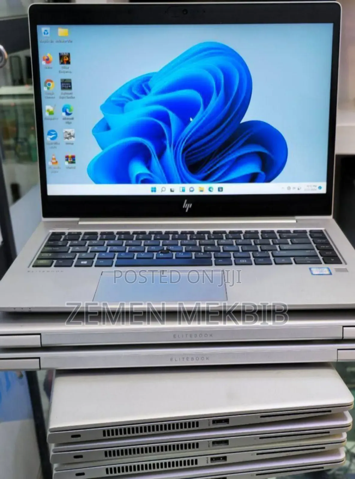 New Laptop HP EliteBook 840 G5 16GB Intel Core I5 SSD 512GB