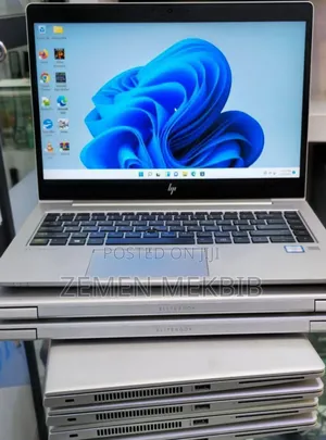 New Laptop HP EliteBook 840 G5 16GB Intel Core I5 SSD 512GB