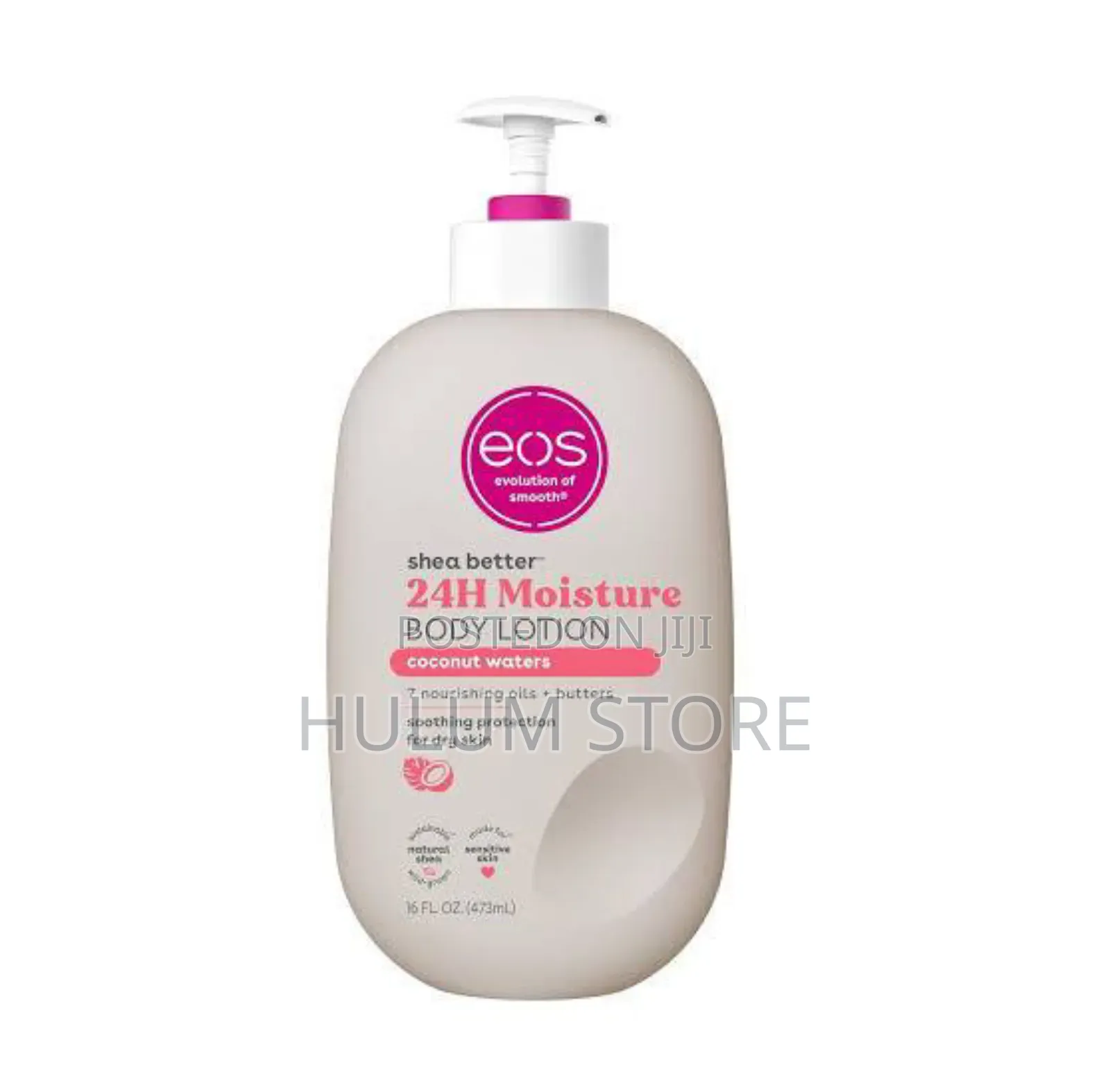 Eos Eos Shea Better Body Lotion