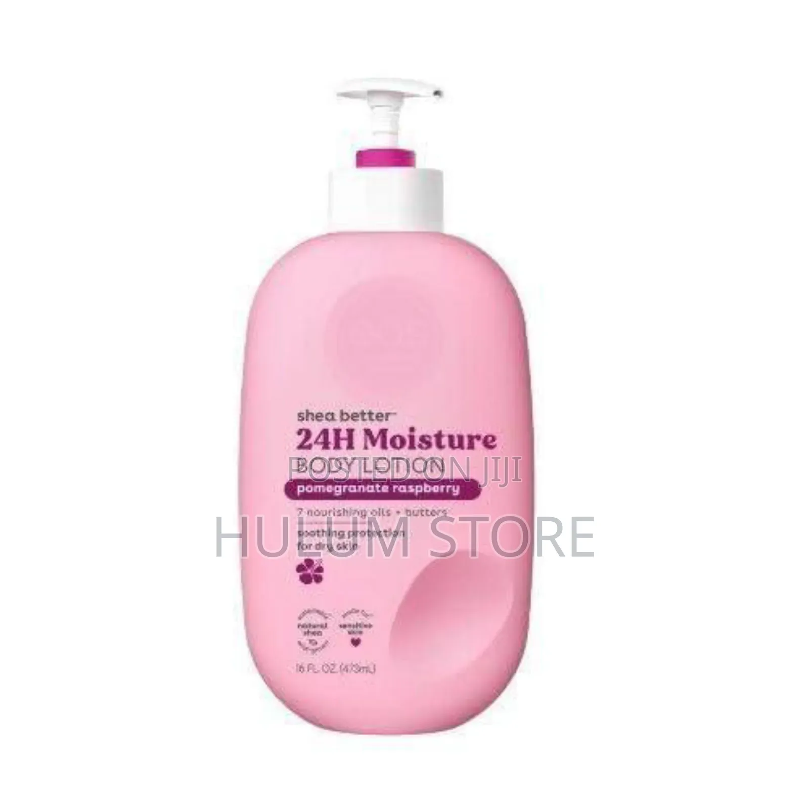 Eos Eos Shea Better Body Lotion