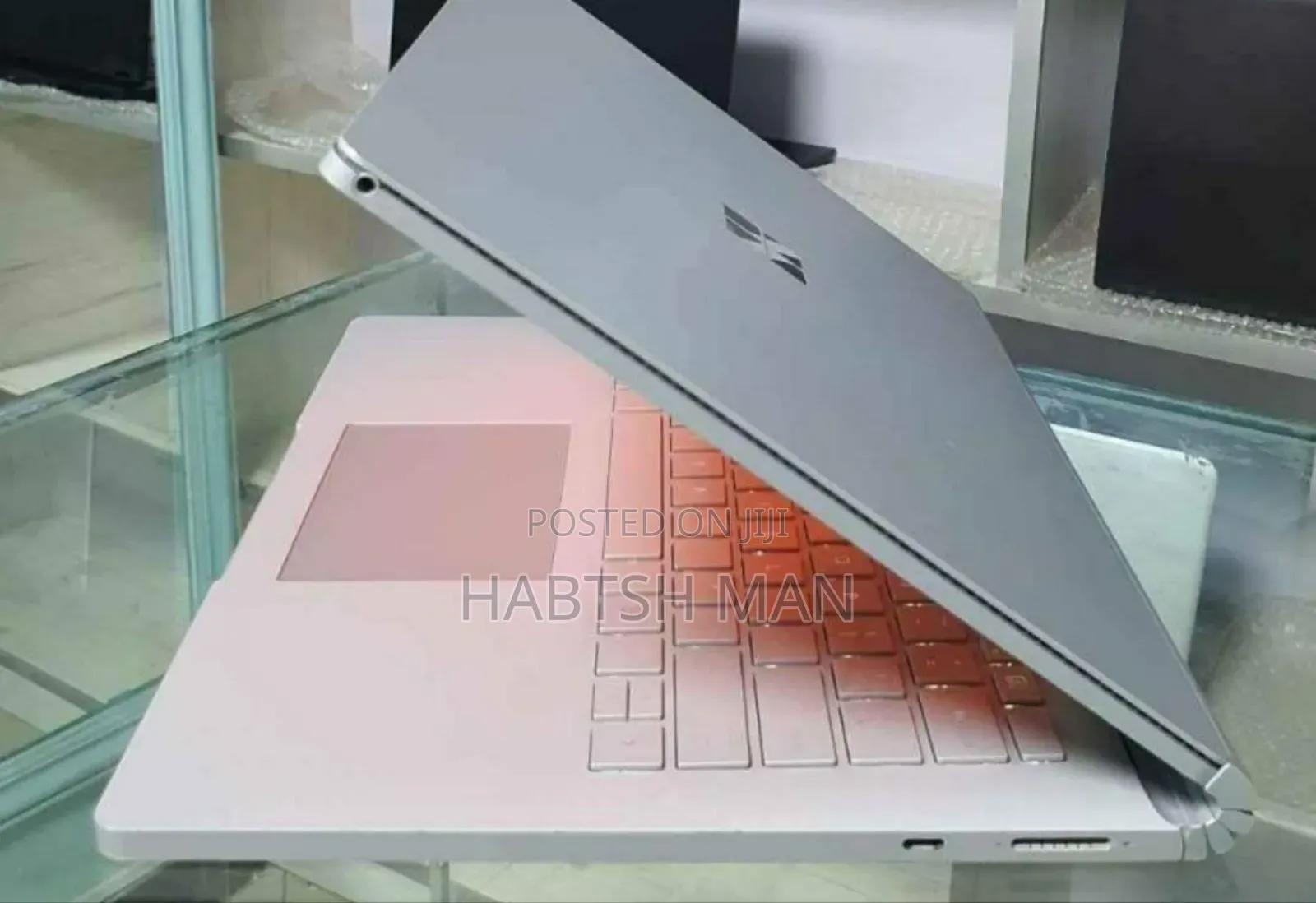 New Laptop Microsoft Surface Book 3 16GB Intel Core I7 SSD 256GB