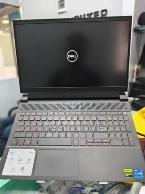 Photo - New Laptop Dell G15 5535 16GB Intel Core I7 SSD 1T
