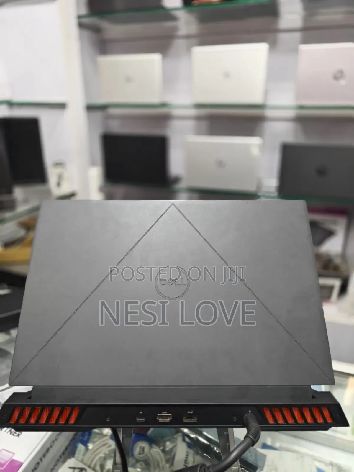 New Laptop Dell G15 5535 16GB Intel Core I7 SSD 1T