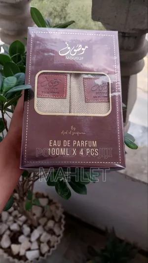 Photo - Mosufe Perfume