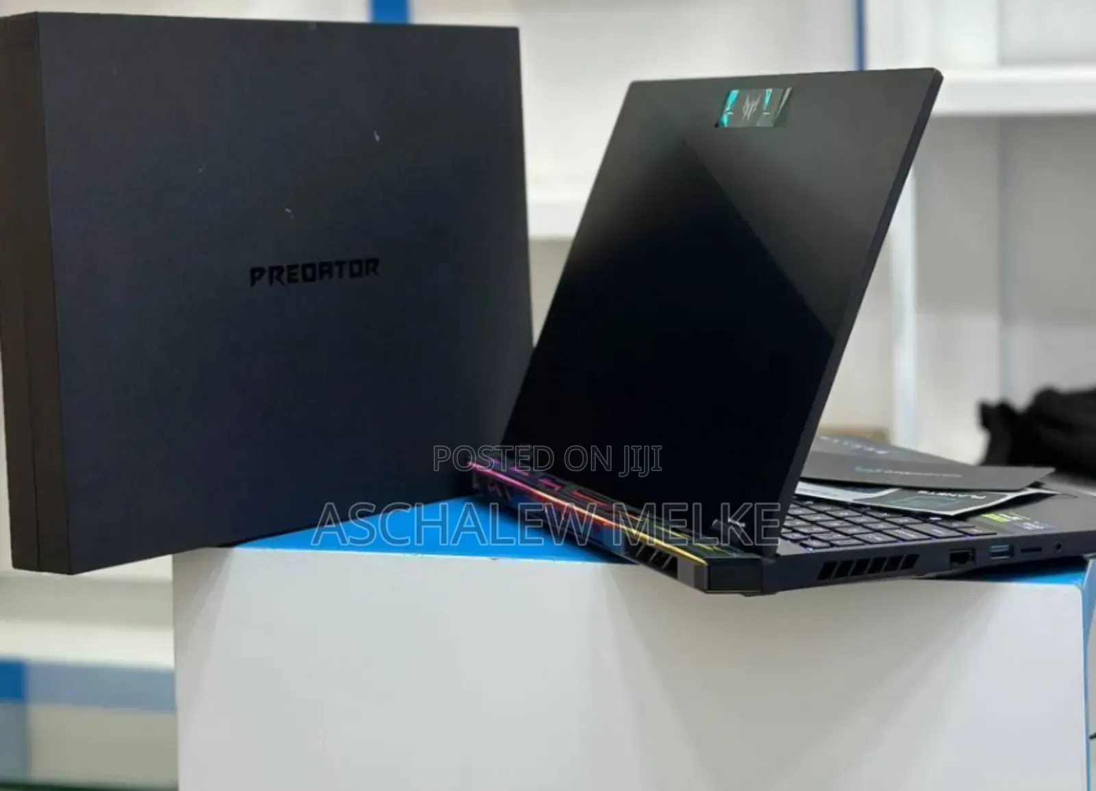 New Laptop Acer Predator Helios Neo 16 32GB Intel Core I9 SSD 1T