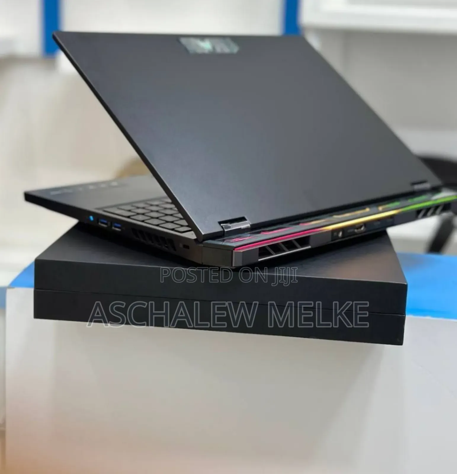 New Laptop Acer Predator Helios Neo 16 32GB Intel Core I9 SSD 1T