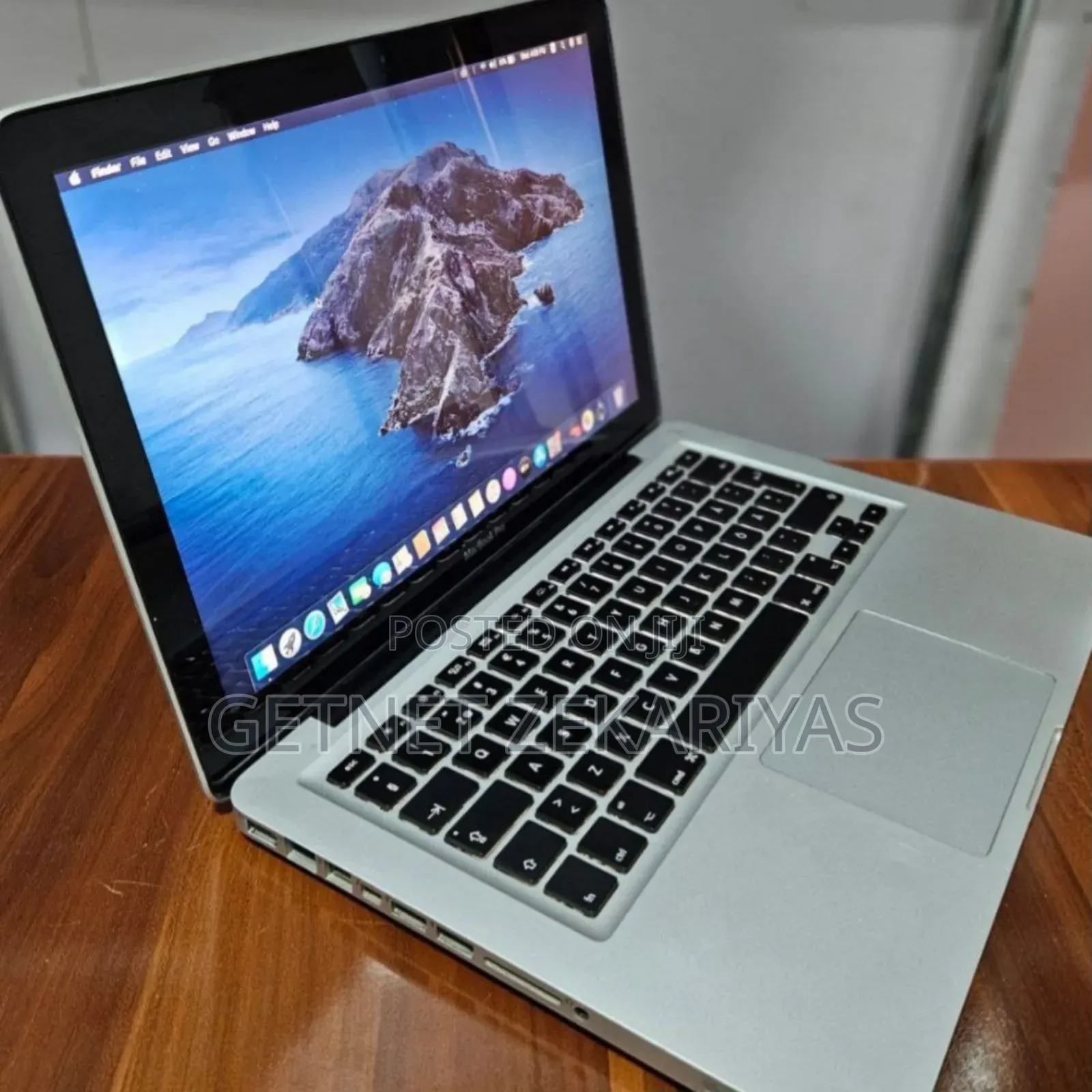 New Laptop Apple MacBook Pro 2011 8GB Intel Core I7 HDD 500GB