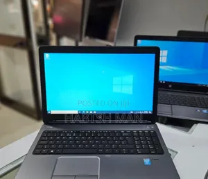 Photo - New Laptop HP ProBook 650 G1 4GB Intel Core I3 HDD 500GB