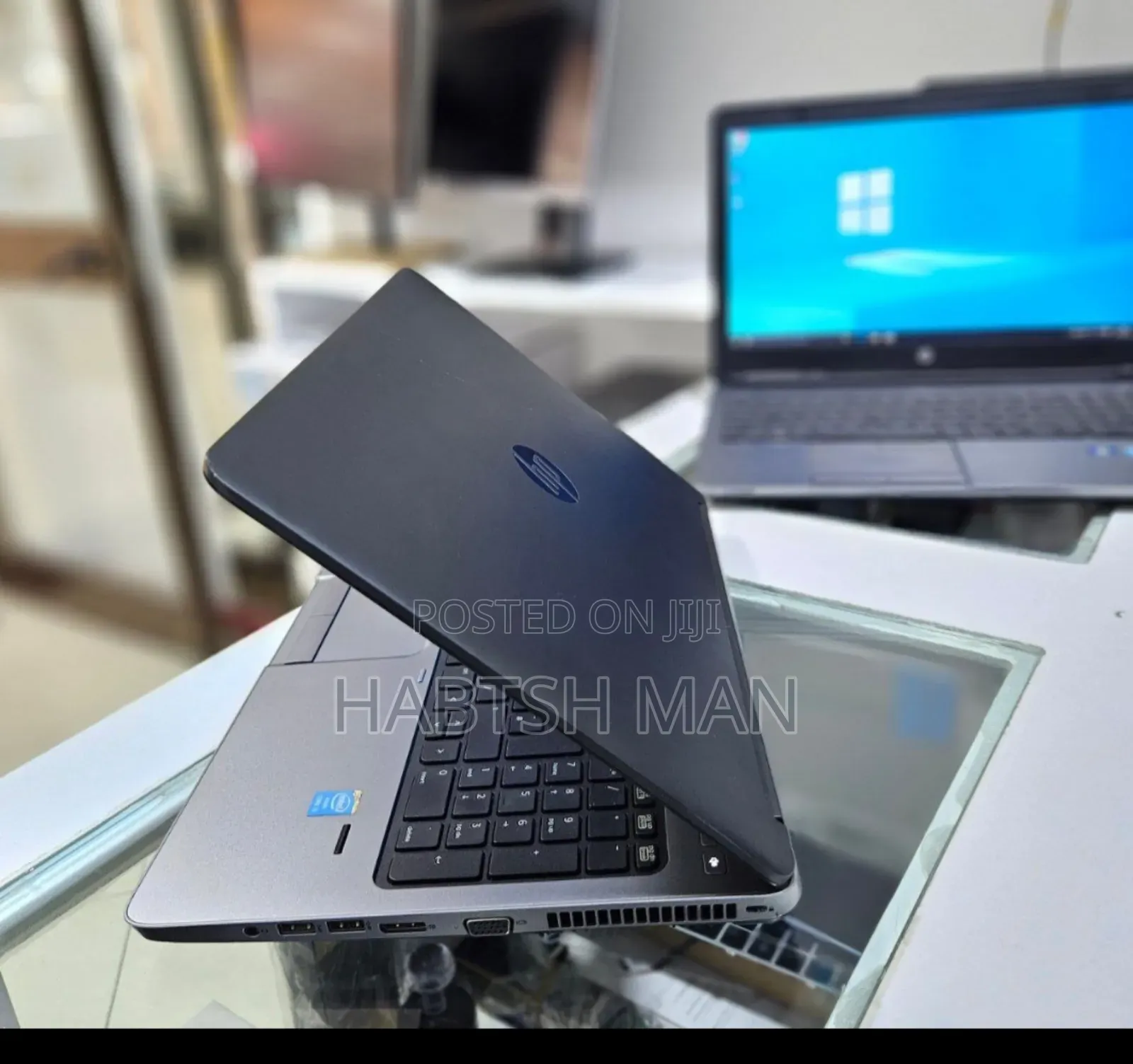 New Laptop HP ProBook 650 G1 4GB Intel Core I3 HDD 500GB