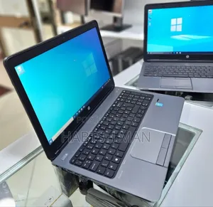 New Laptop HP ProBook 650 G1 4GB Intel Core I3 HDD 500GB