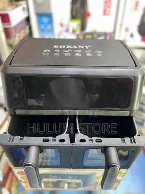 Air Frier ኤር ፍራየር