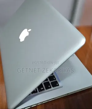 New Laptop Apple MacBook Pro 2011 8GB Intel Core I7 HDD 500GB