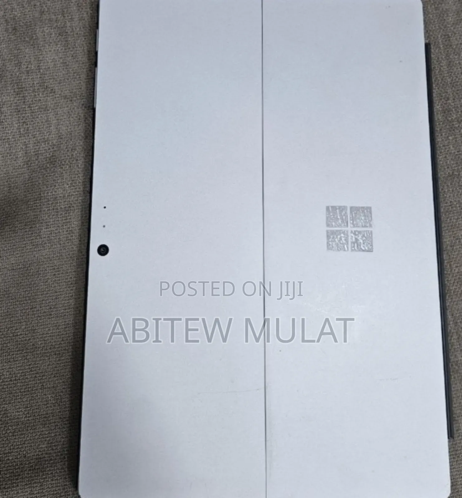 New Laptop Microsoft Surface 8GB Intel Core I7 SSD 256GB