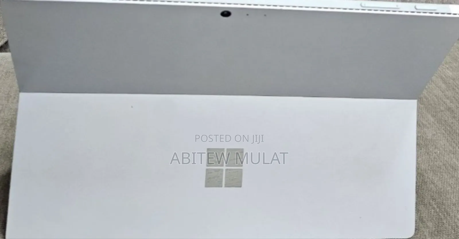 New Laptop Microsoft Surface 8GB Intel Core I7 SSD 256GB