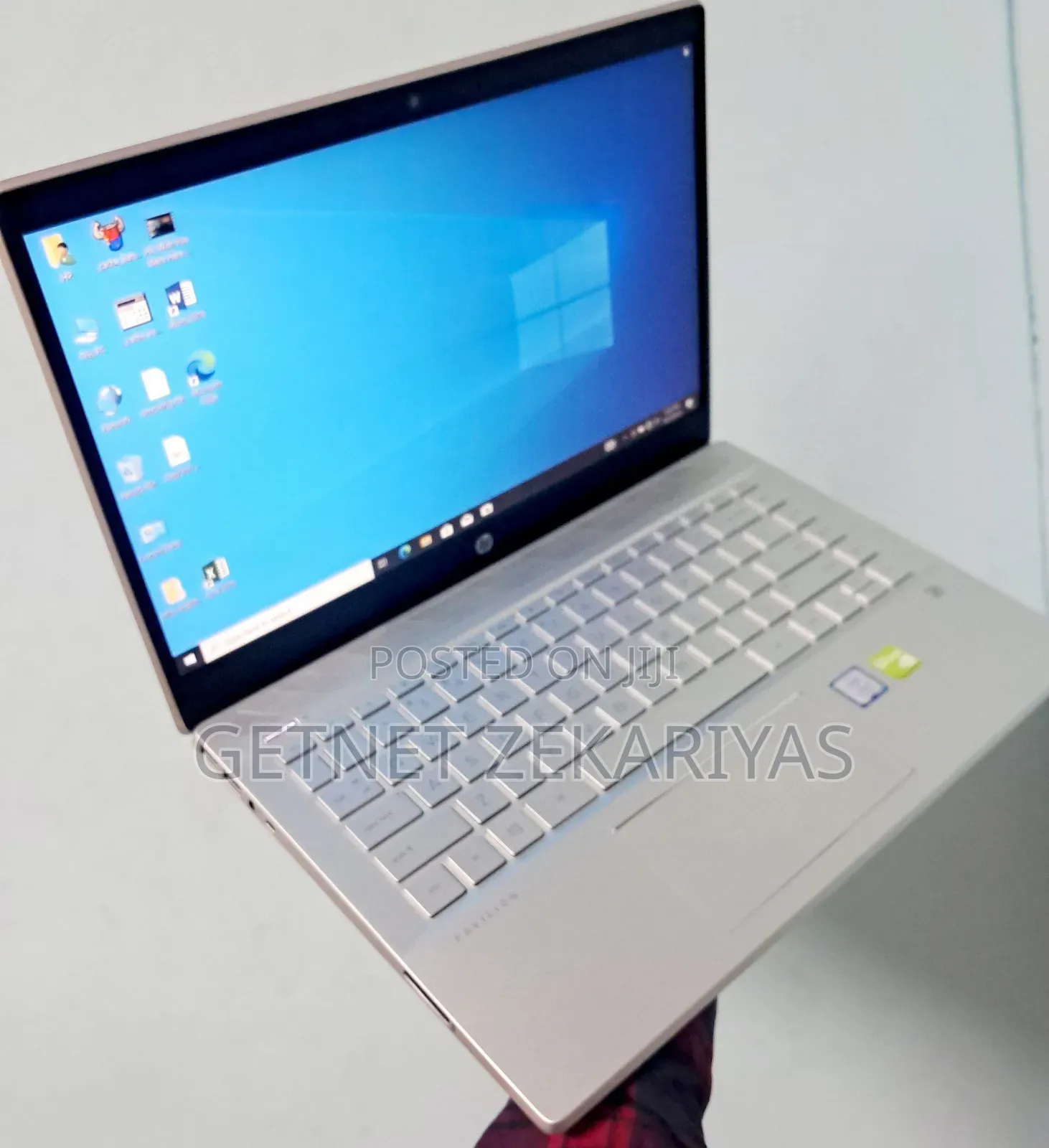 New Laptop HP Pavilion 14 16GB Intel Core I5 SSD 512GB