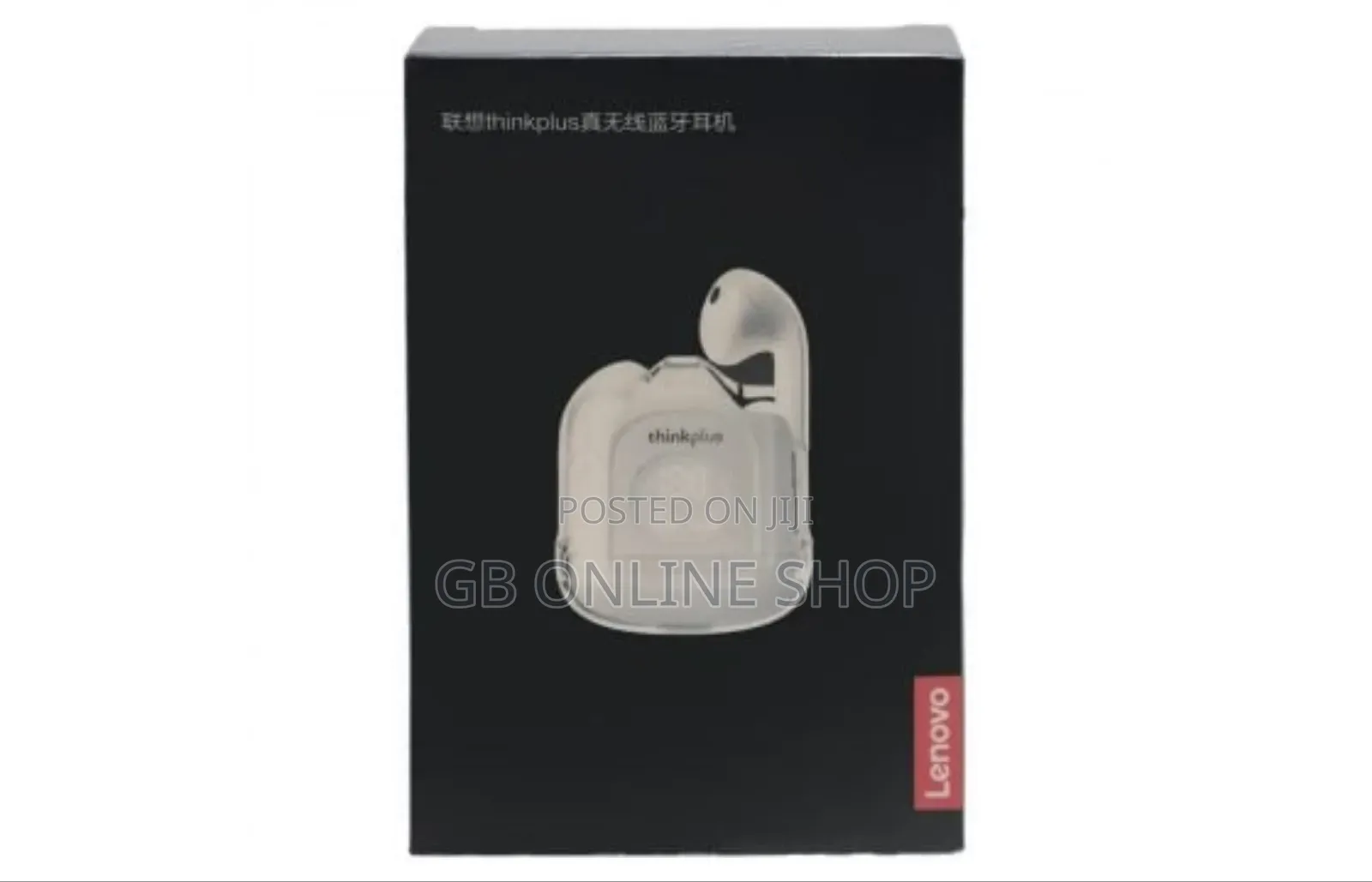 Lenevo Thinkplus Live Pods True Wireless Bluetooth Earbuds