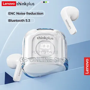 Lenevo Thinkplus Live Pods True Wireless Bluetooth Earbuds