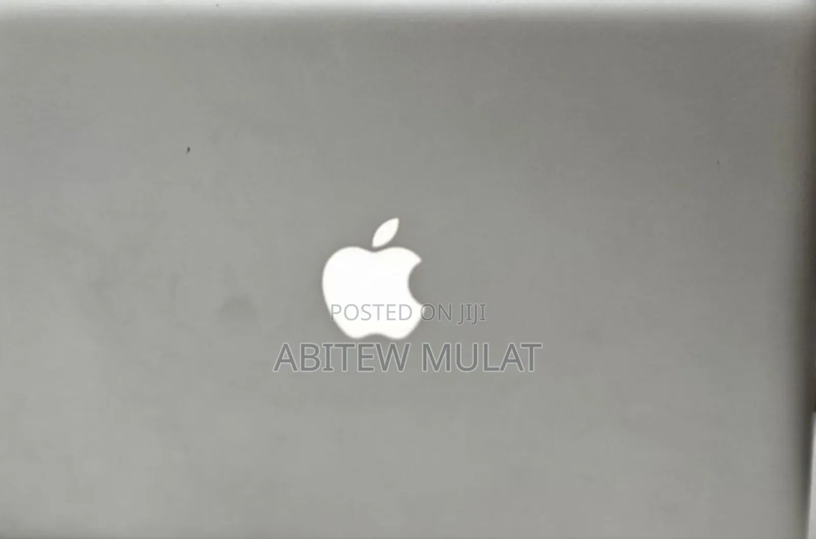 New Laptop Apple MacBook Pro 2012 4GB Intel Core I5 SSD 128GB