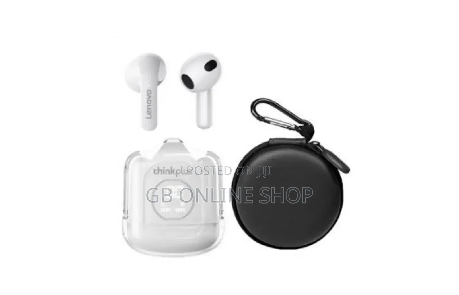 Lenevo Thinkplus Live Pods True Wireless Bluetooth Earbuds